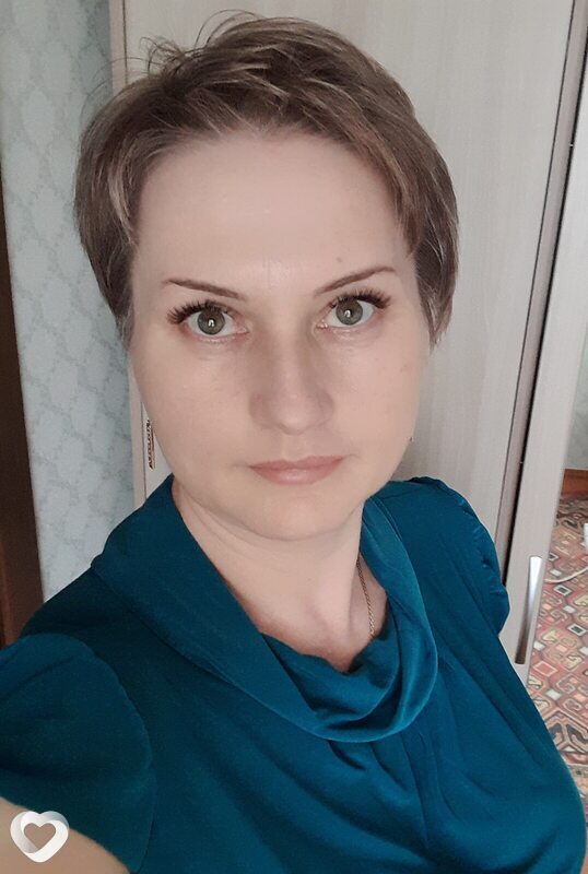 Елена, 51, Иркутске — анкета №2391204