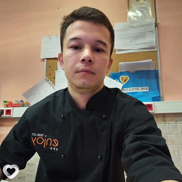 Рахматджон, 25, Санкт-Петербурге — анкета №2391205