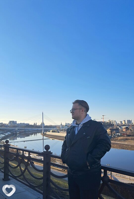 Алексей, 22, Уфе — анкета №2391295