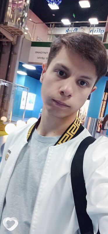 Дмитрий, 25, Москве — анкета №2391317