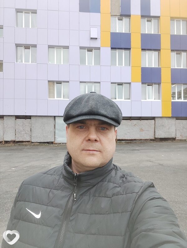 Александр, 44, Тюмени — анкета №2391569