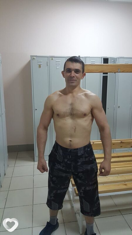 Дмитрий, 45, Новосибирске — анкета №2391571