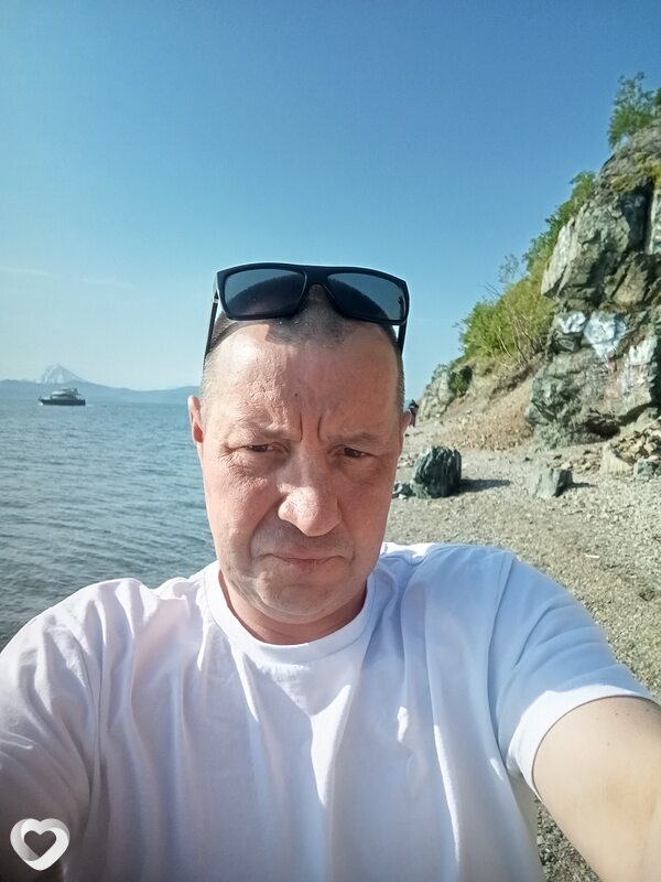 Андрей, 50, Петропавловске-Камчатском — анкета №2391371