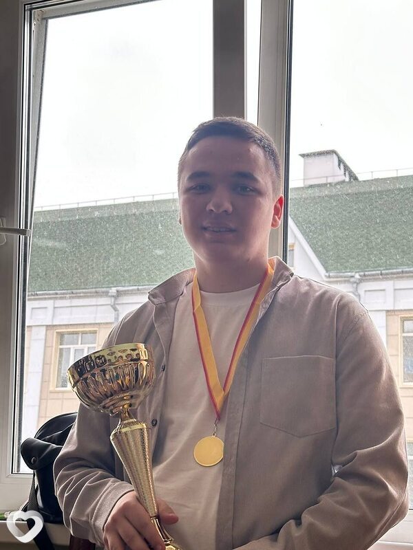 Дмитрий, 21, Москве — анкета №2391379