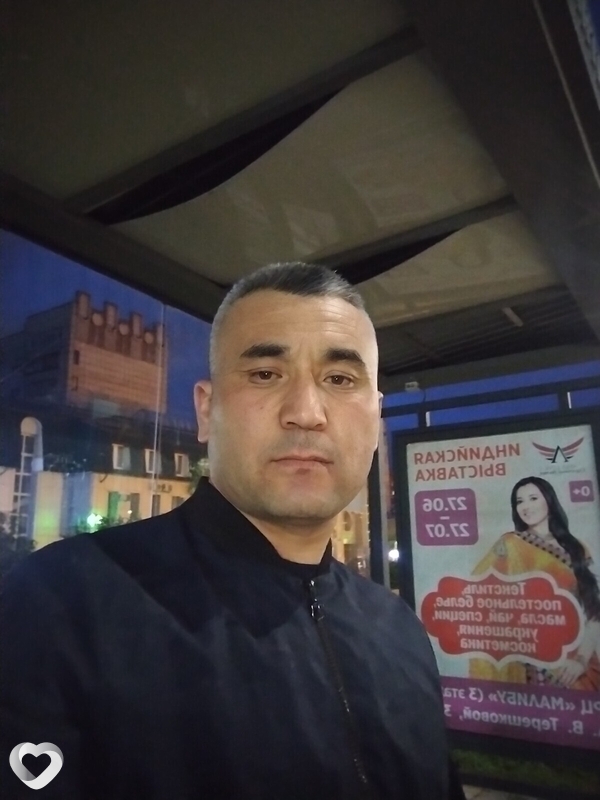 Нозижон, 35, Липецке — анкета №2391393