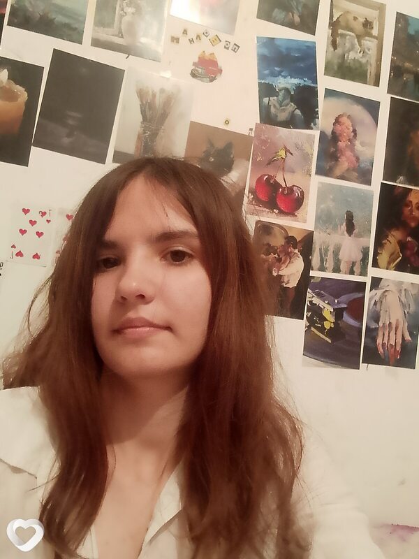 Настя, 20, Курске — анкета №2391402