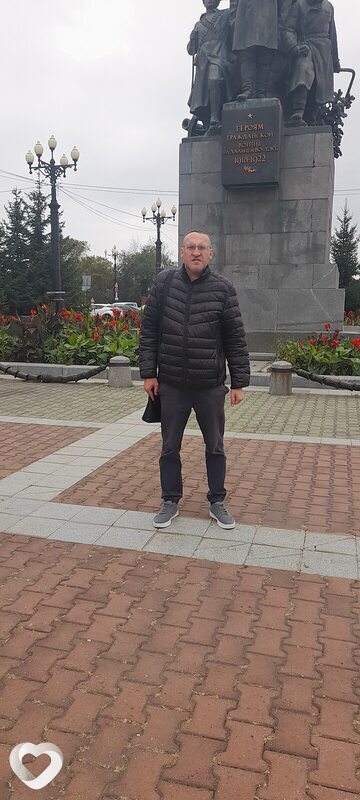 Игорь, 41, Находке — анкета №2391407