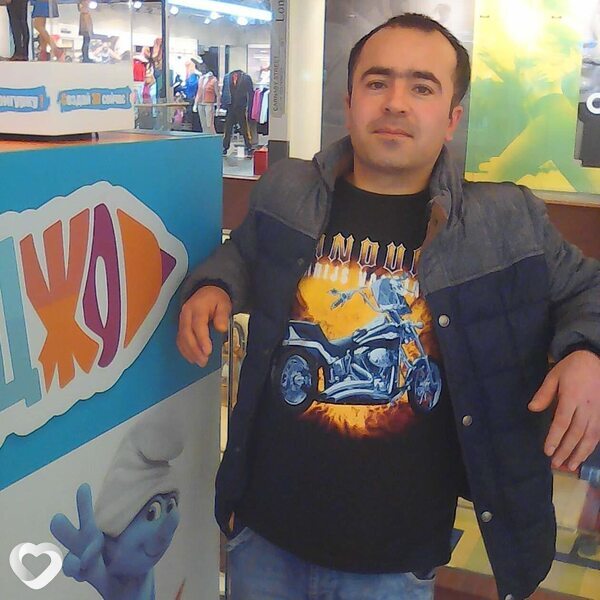 Толик, 31, Москве — анкета №2391410