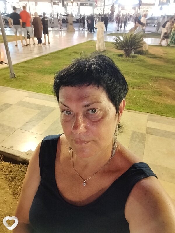 Валюша, 55, Минске — анкета №2391412