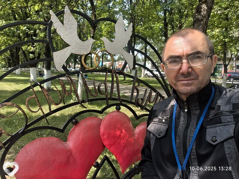 Руслан, 40, Конакове — анкета №2391348