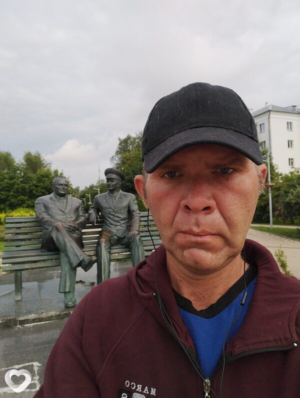 Александр, 39, Королёв — анкета №2391351