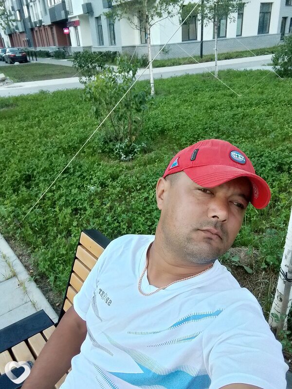 Саша, 38, Одинцове — анкета №2391356