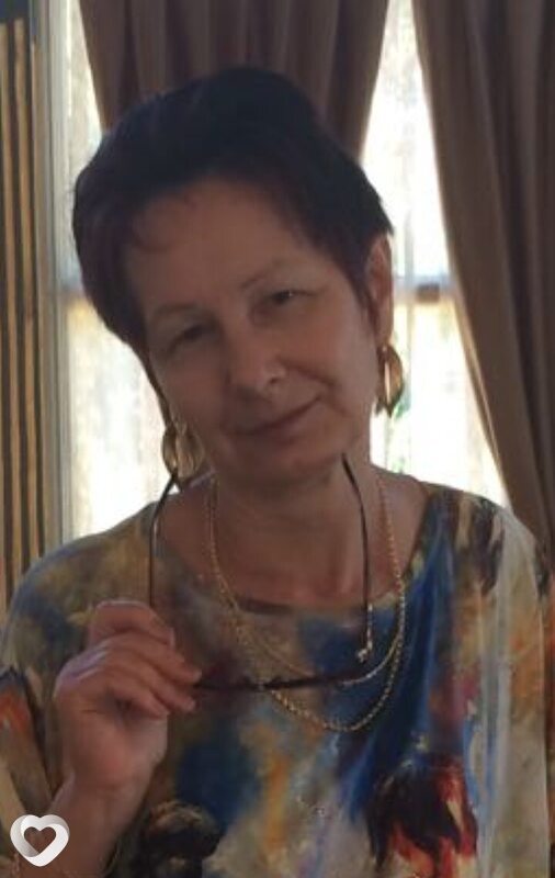 Наташа, 67, Ставрополе — анкета №2391523