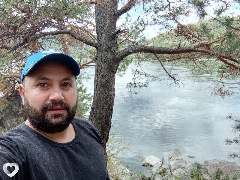 Александр, 41, Саяногорске — анкета №2391524