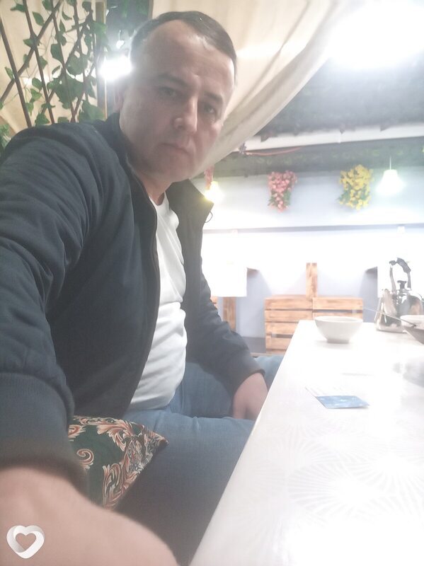 Рустам, 44, Москве — анкета №2391537