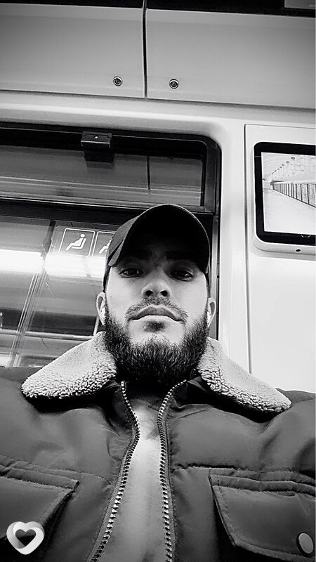 Максс, 21, Москве — анкета №2391319