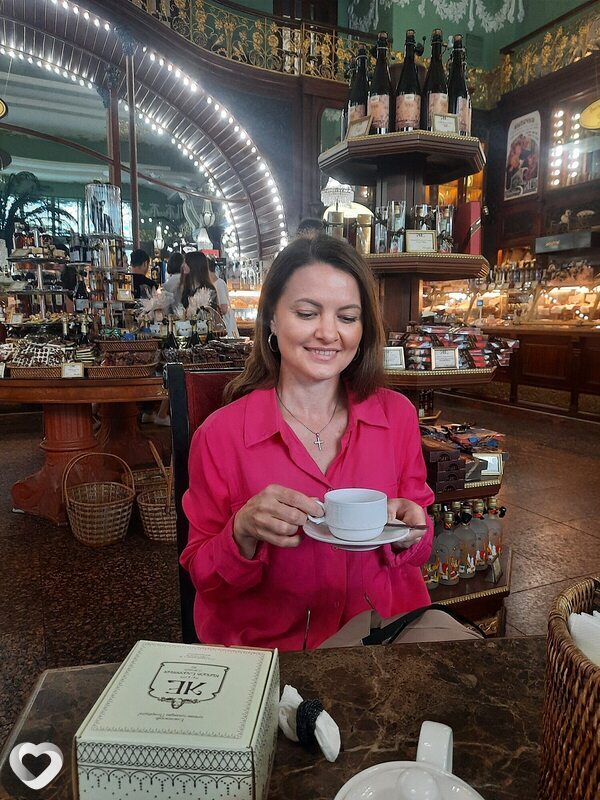 Людмила, 46, Щёлково — анкета №2391442