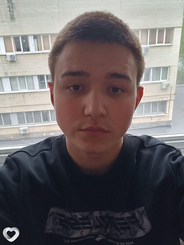 Владислав, 20, Москве — анкета №2391546
