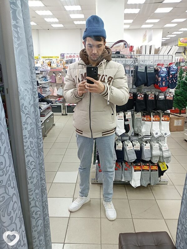 Fozilbek, 25, Чите — анкета №2391556