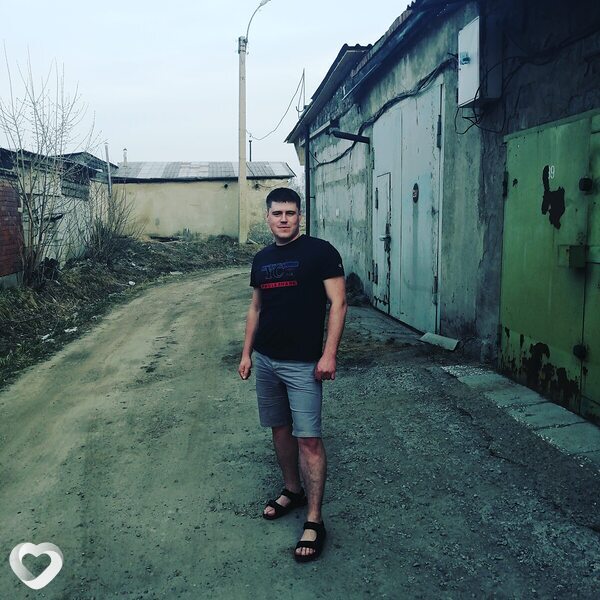 Андрей, 37, Усолье-Сибирское — анкета №2391949