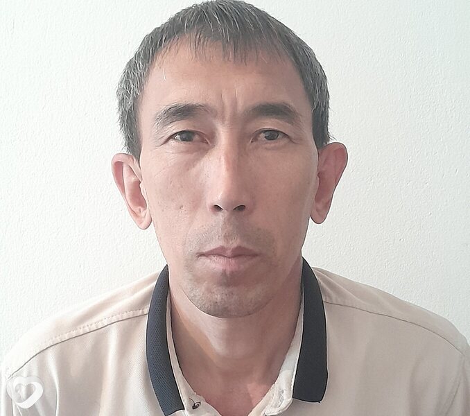 Jenishan, 46, Астане — анкета №2391647