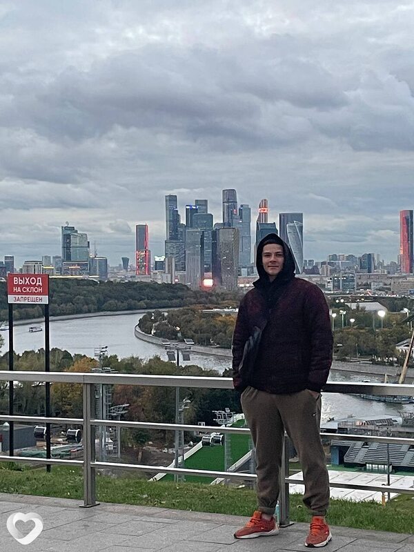 Влад, 26, Усть-Каменогорск — анкета №2391663