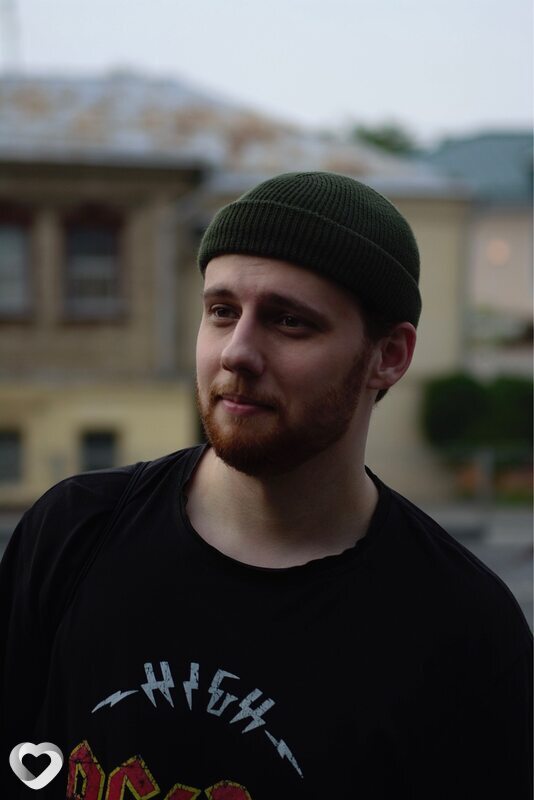 Руслан, 25, Коломне — анкета №2391606