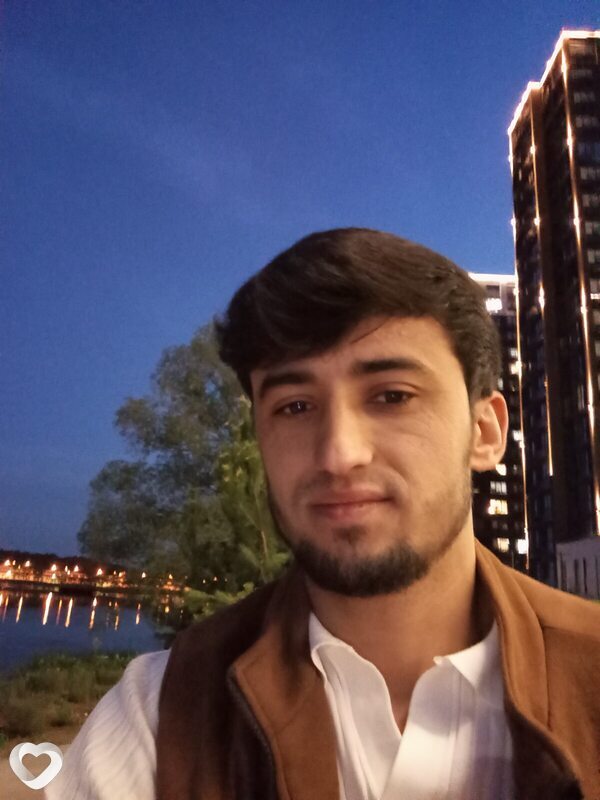Али, 26, Москве — анкета №2391618