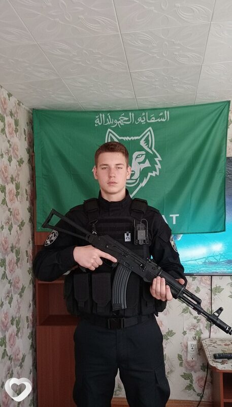 Рома, 19, Чите — анкета №2391779