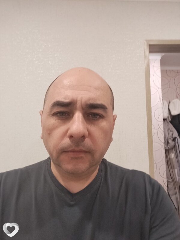Павел, 46, Оренбурге — анкета №2391784