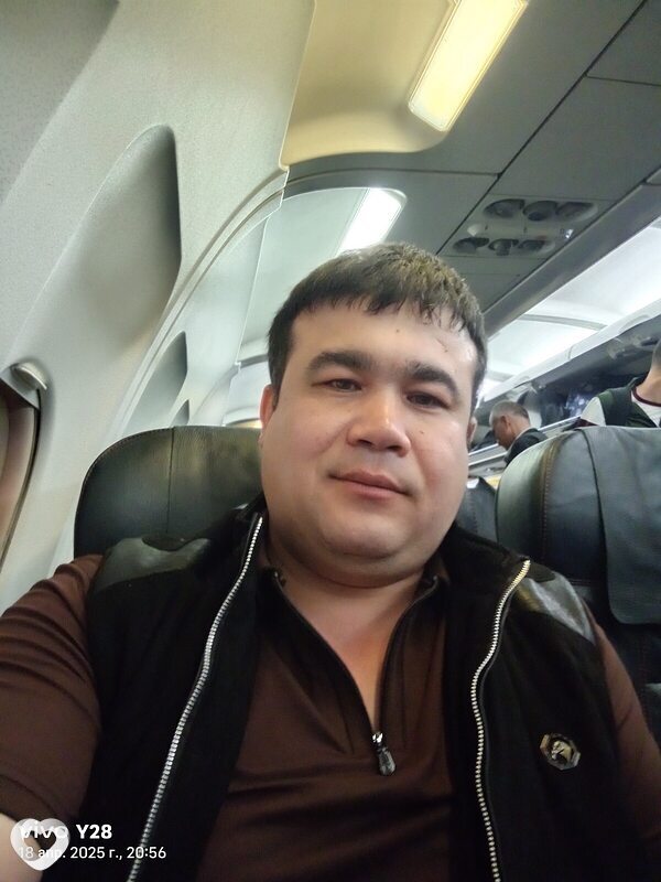 Шерзод, 37, Санкт-Петербурге — анкета №2391690