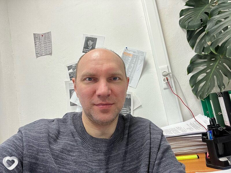 Андрей, 47, Москве — анкета №2391714