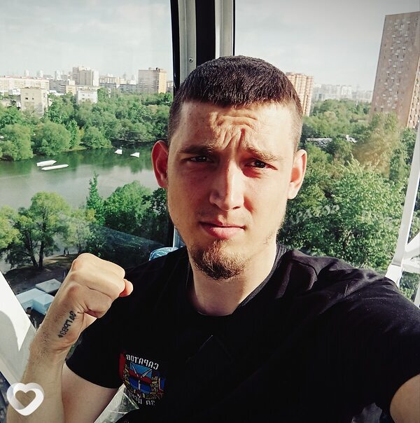 Владимир, 30, Саратове — анкета №2391718