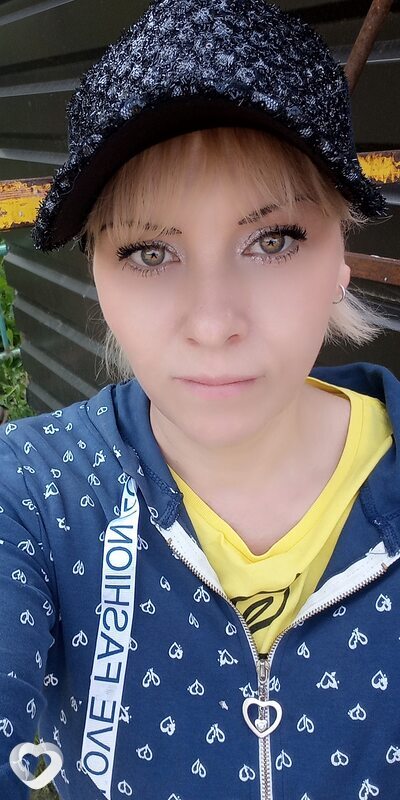Галка, 41, Иванове — анкета №2391800