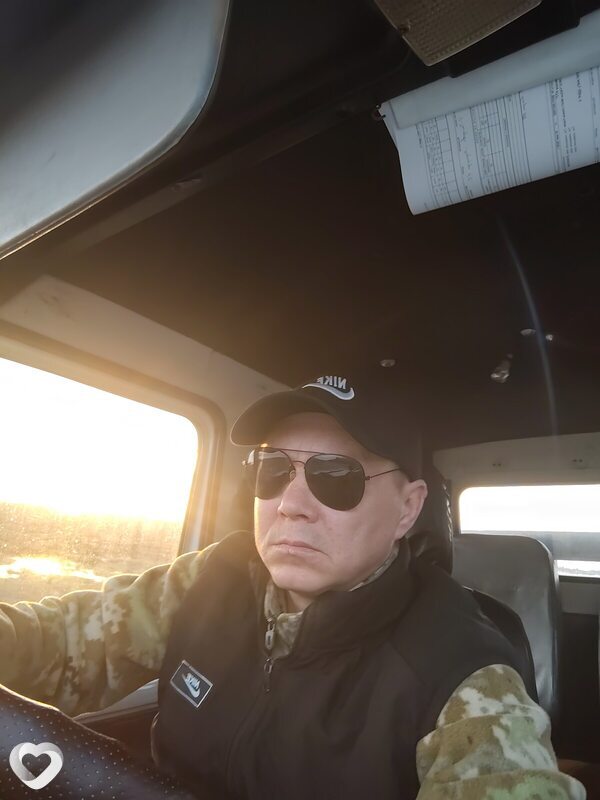 Владислав, 40, Урае — анкета №2391803