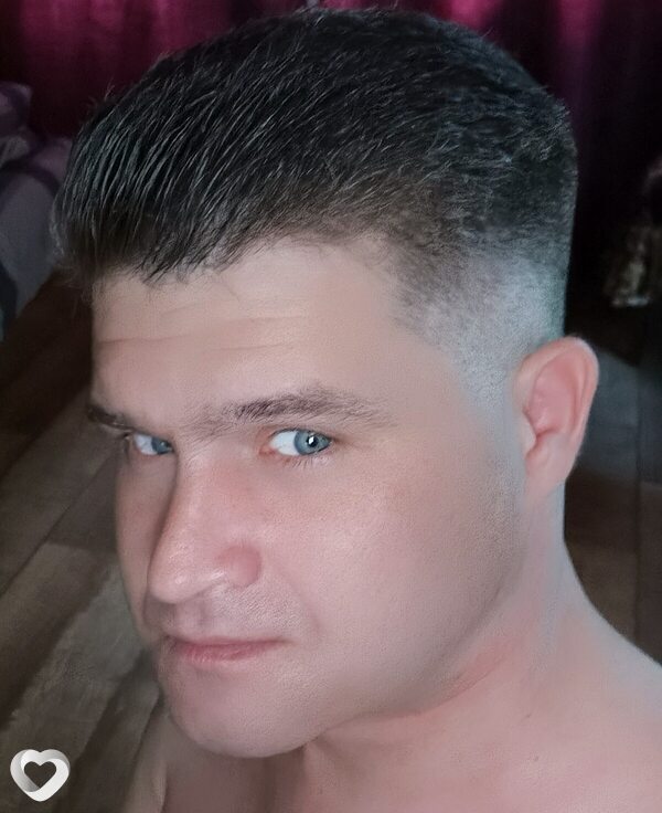 Андрей, 39, Усолье-Сибирское — анкета №2391808