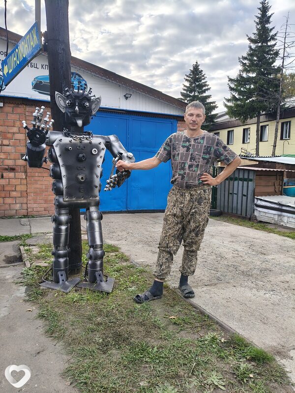 Николай, 41, Тюмени — анкета №2391810