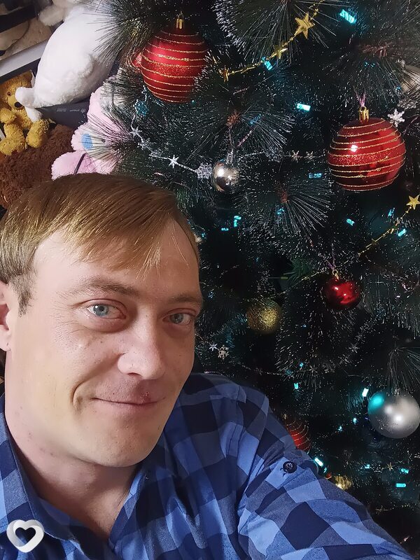 Иван, 35, Братске — анкета №2391812