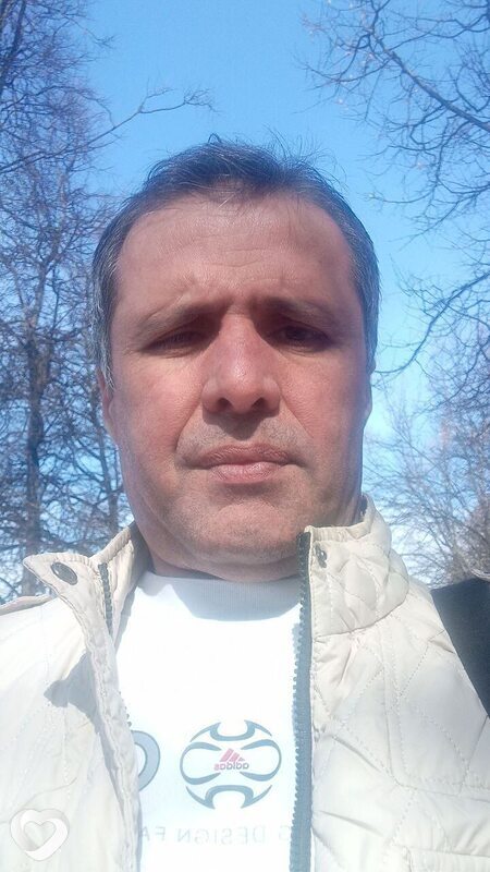 Хуршед, 48, Обнинске — анкета №2391759
