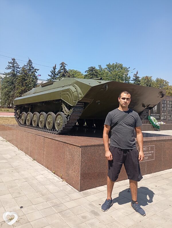 Алексей, 28, Луганске — анкета №2391766