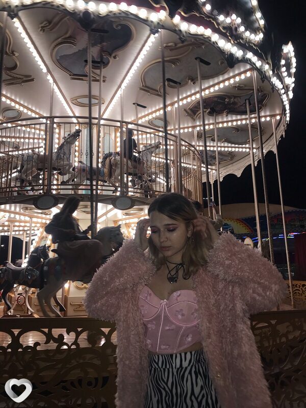 Элиана, 20, Новосибирске — анкета №2391767