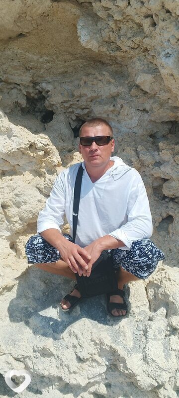 Александр, 41, Выксе — анкета №2391640