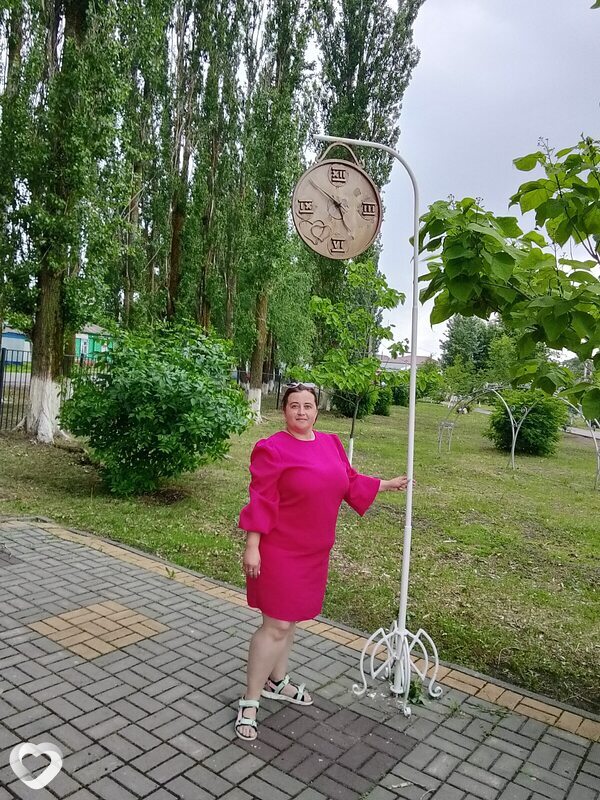 Светлана, 36, Волжском — анкета №2392024