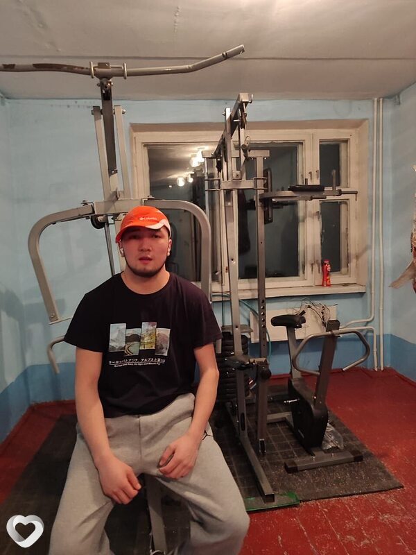 Мирбек, 26, Бишкек — анкета №2392026