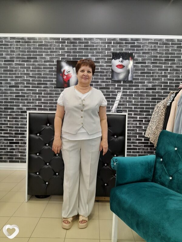 Тамара, 63, Москве — анкета №2392036