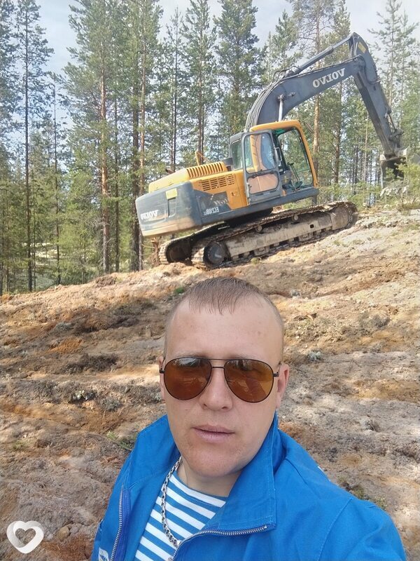 Андрей, 36, Костомукше — анкета №2391898