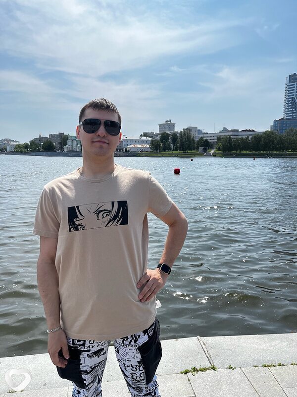 Андрей, 25, Екатеринбурге — анкета №2391908