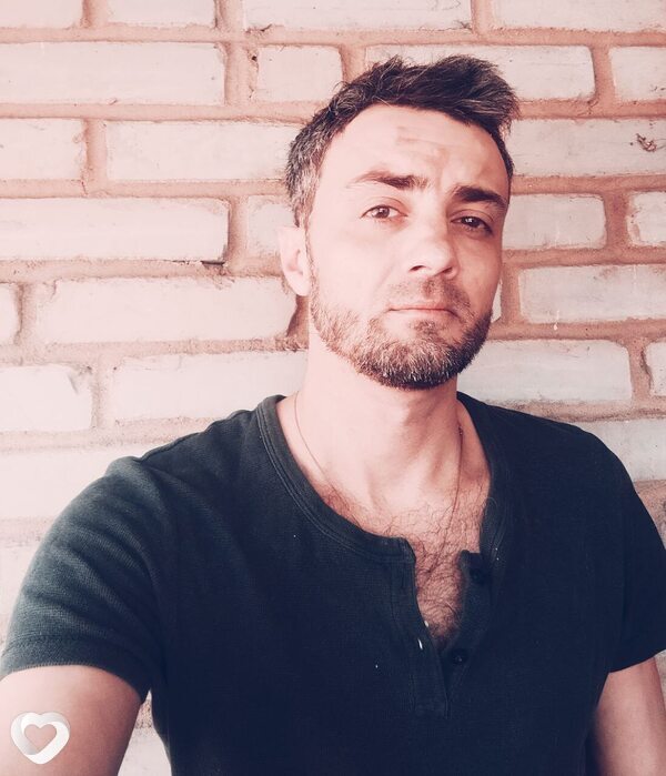 Роман, 39, Костанае — анкета №2391939