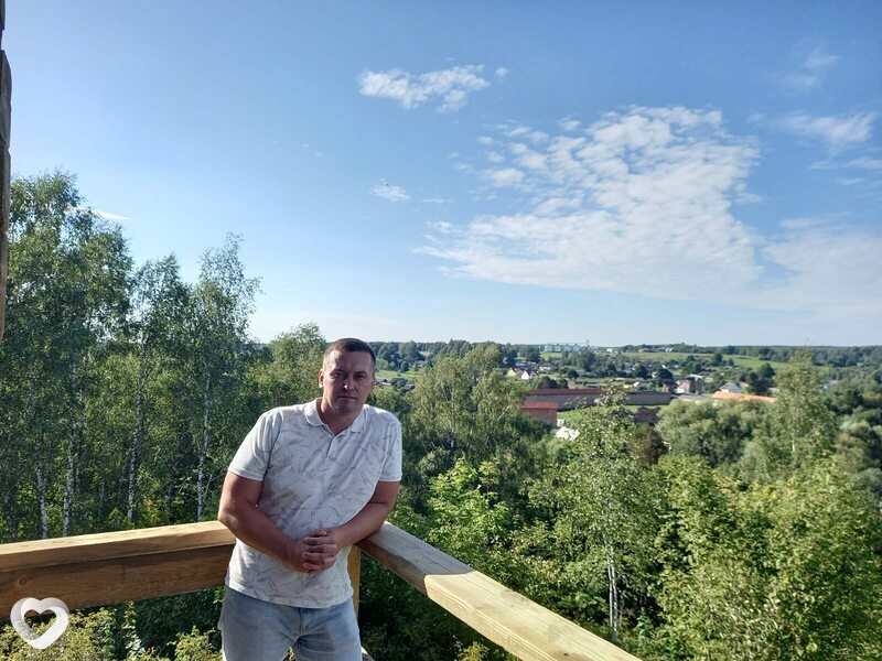Сергей, 45, Минске — анкета №2391860