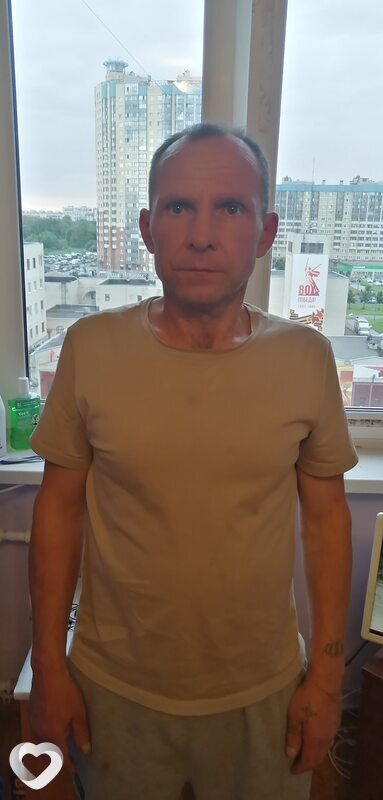 Дмитрий, 50, Санкт-Петербурге — анкета №2392052